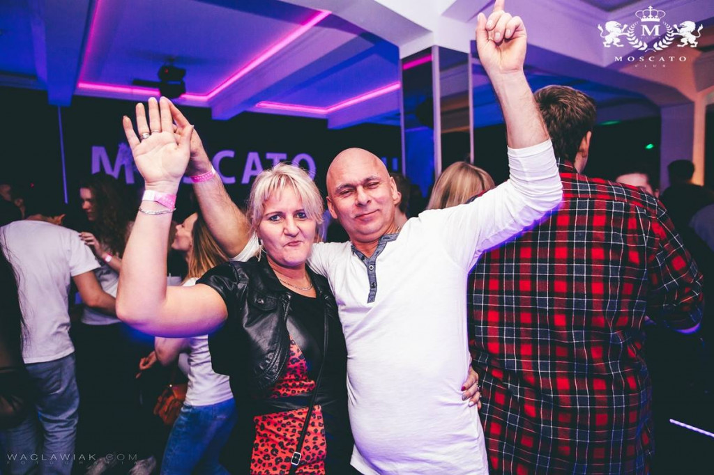 Tede zagrał w święta w klubie Moscato