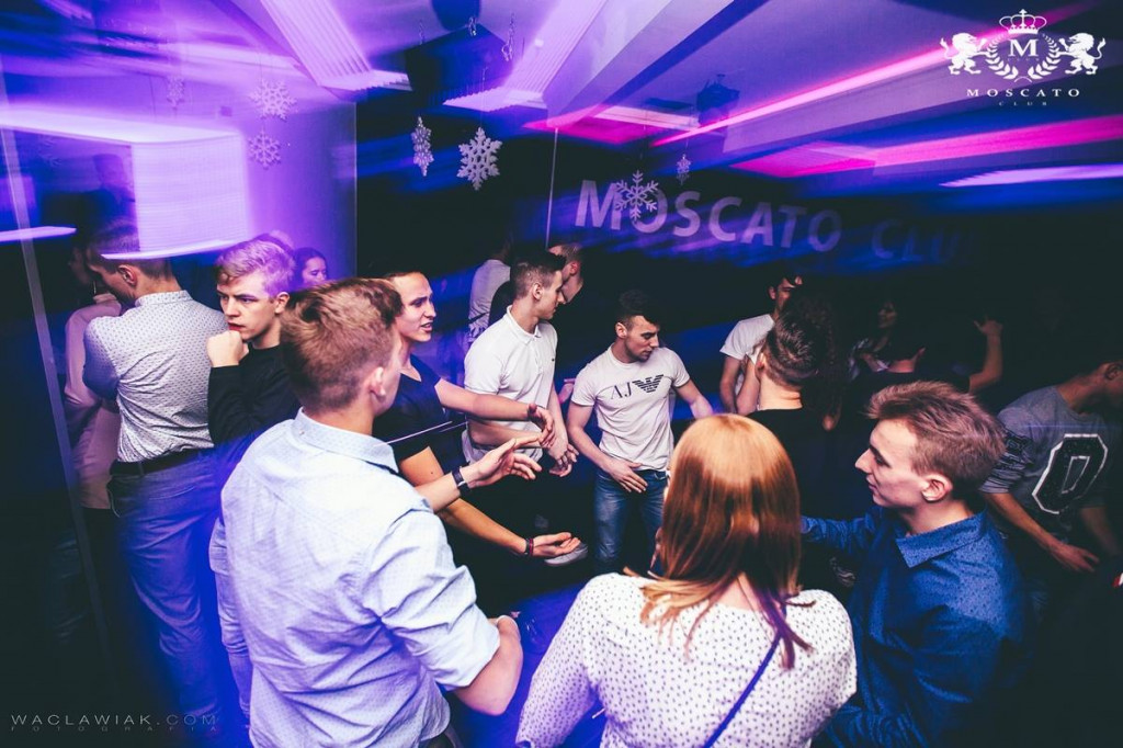 Tede zagrał w święta w klubie Moscato