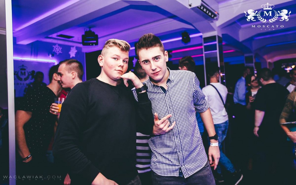 Tede zagrał w święta w klubie Moscato
