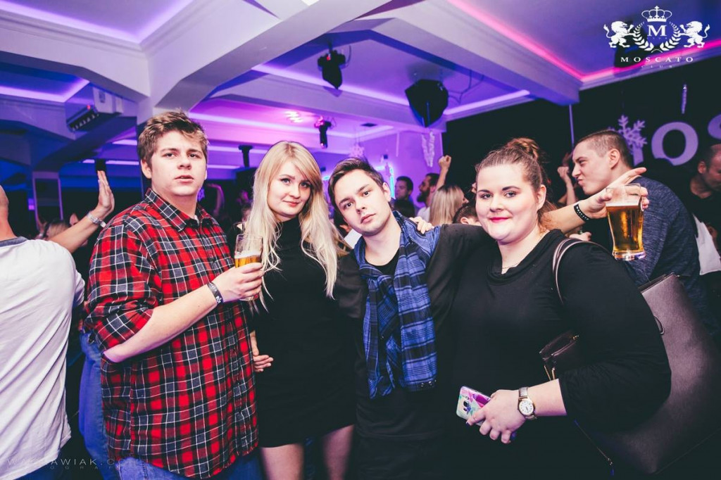 Tede zagrał w święta w klubie Moscato