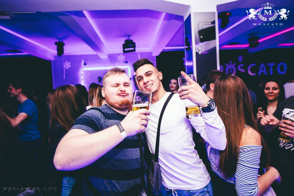 Tede zagrał w święta w klubie Moscato