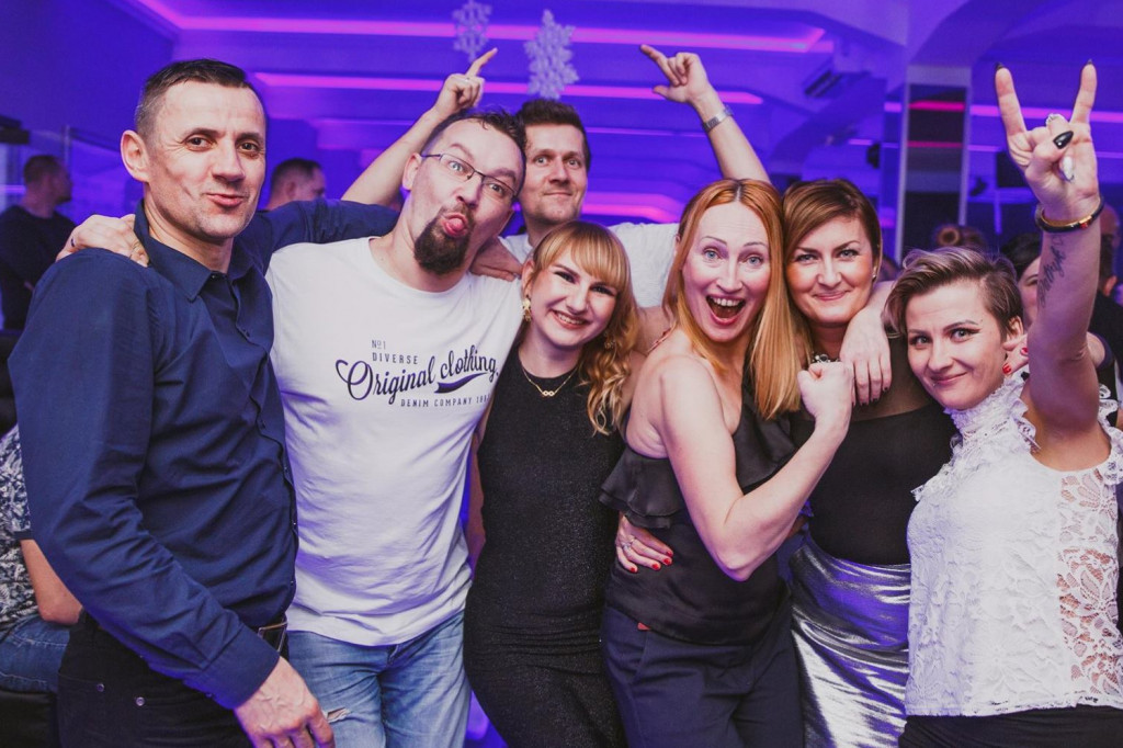 Pierwsze urodziny klubu Moscato