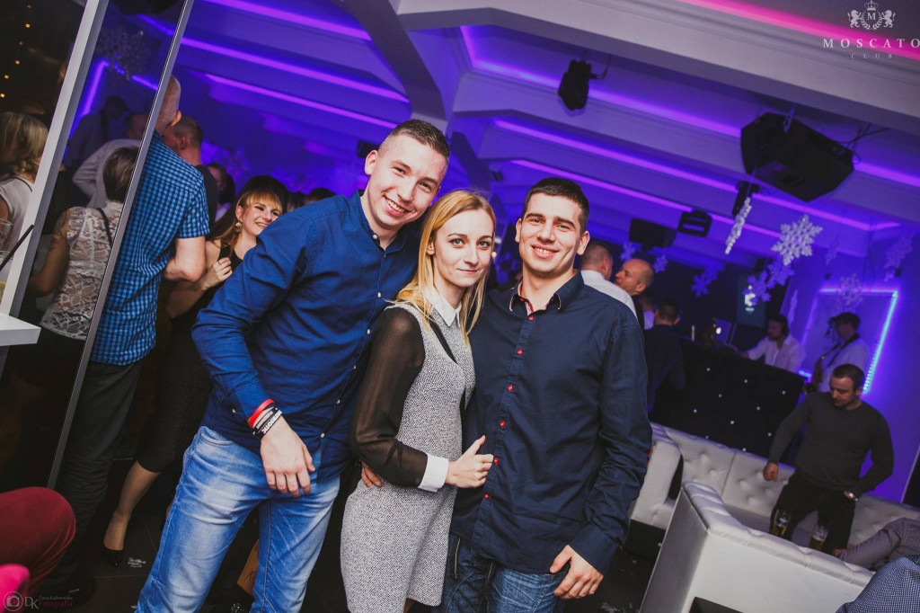 Pierwsze urodziny klubu Moscato