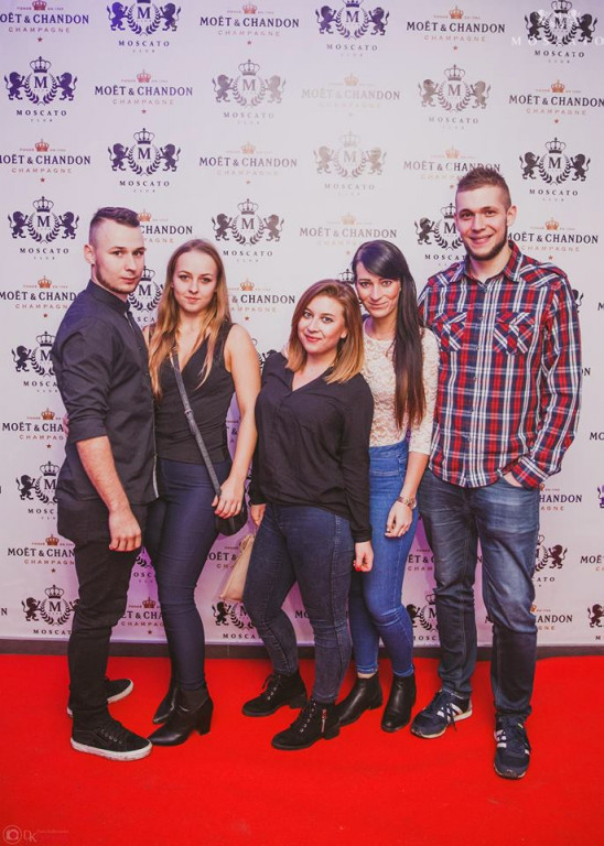 Pierwsze urodziny klubu Moscato