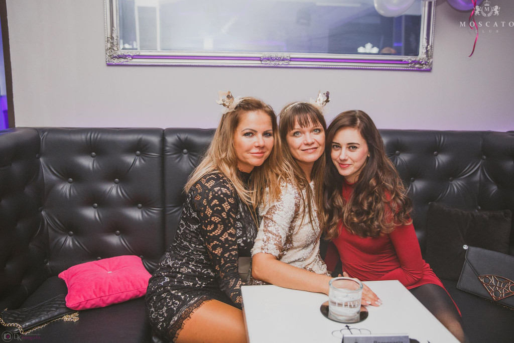Pierwsze urodziny klubu Moscato