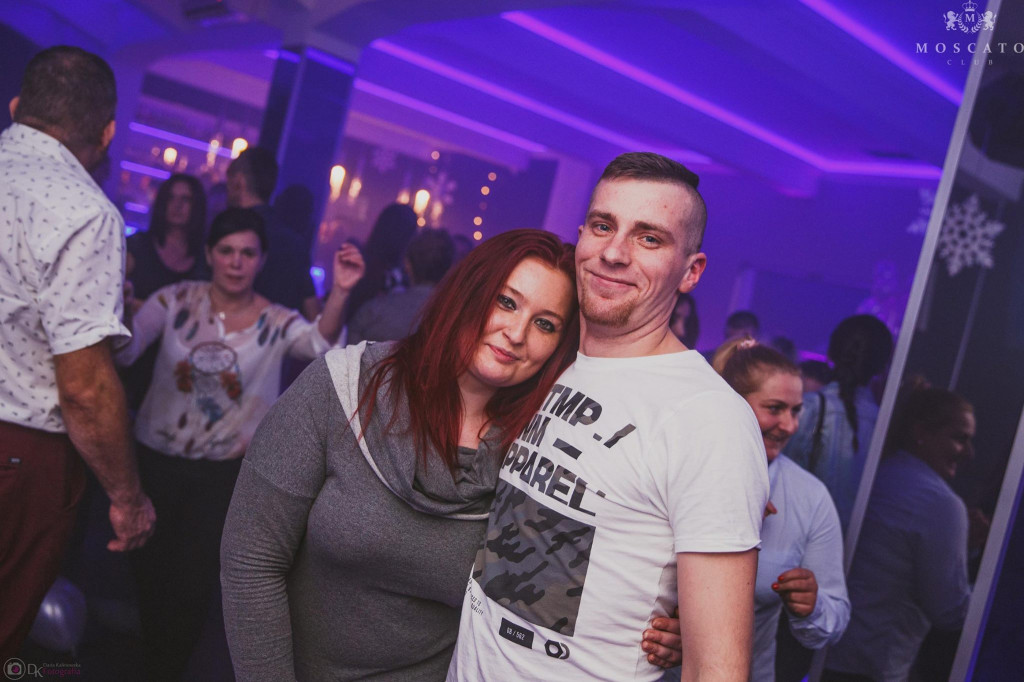 Pierwsze urodziny klubu Moscato