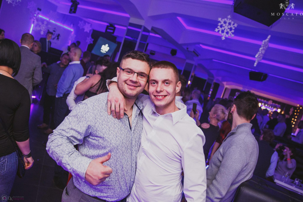 Pierwsze urodziny klubu Moscato
