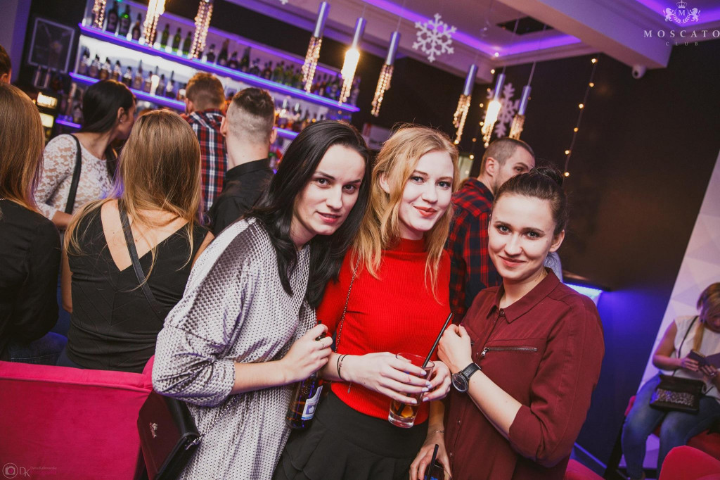 Pierwsze urodziny klubu Moscato