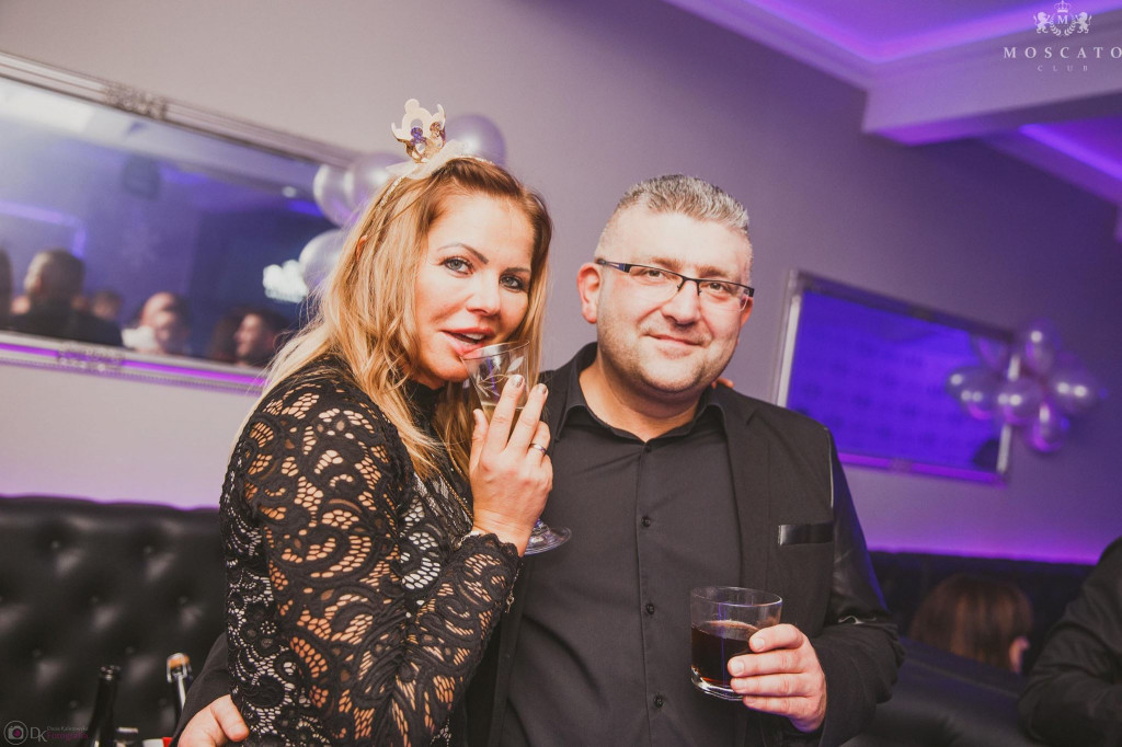 Pierwsze urodziny klubu Moscato