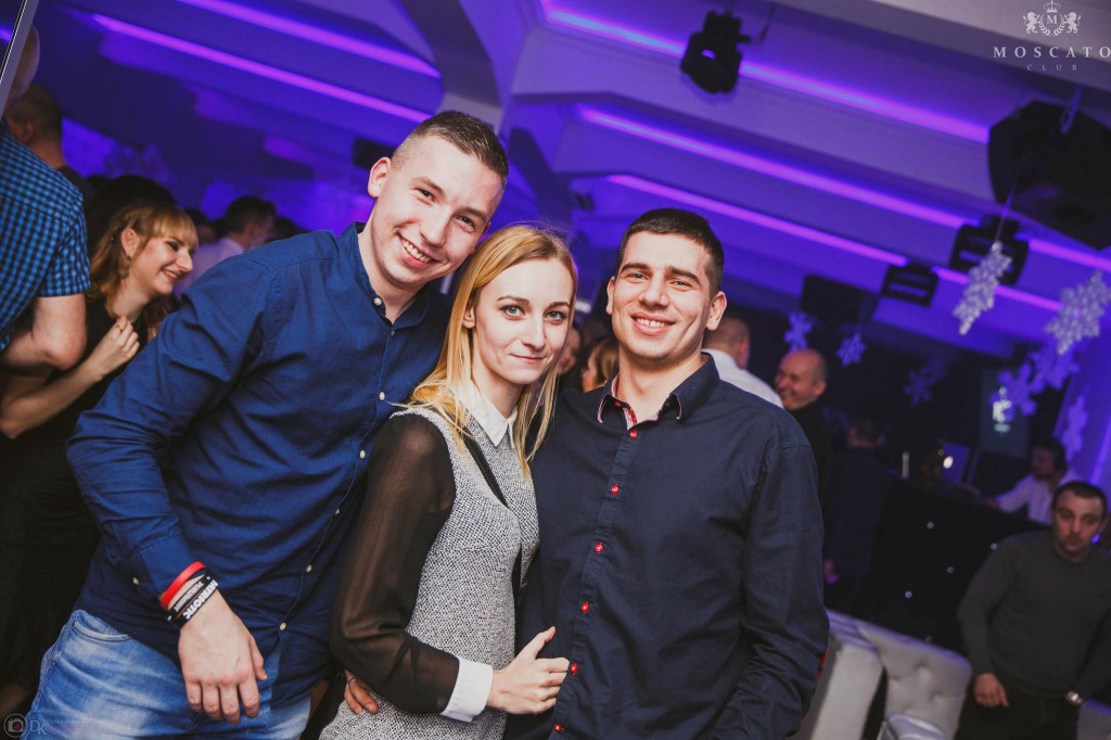 Pierwsze urodziny klubu Moscato