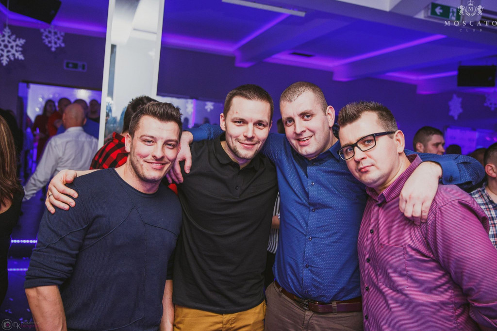 Pierwsze urodziny klubu Moscato