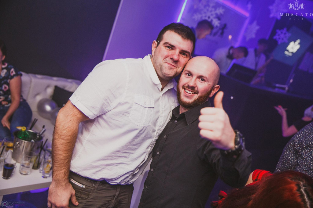 Pierwsze urodziny klubu Moscato