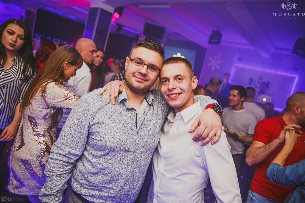 Pierwsze urodziny klubu Moscato