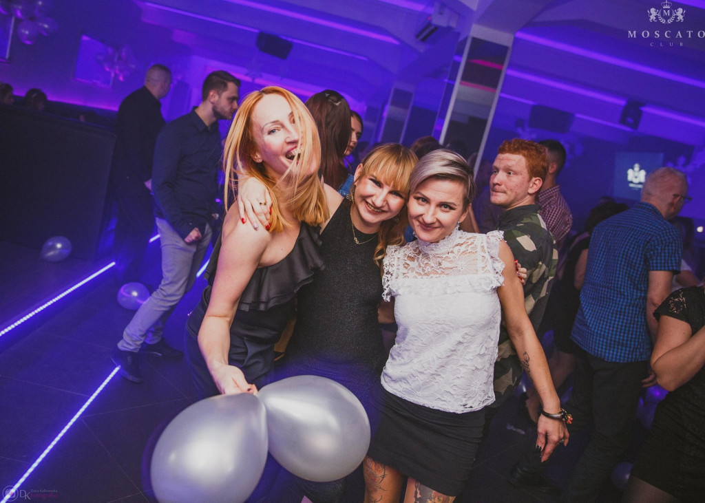 Pierwsze urodziny klubu Moscato