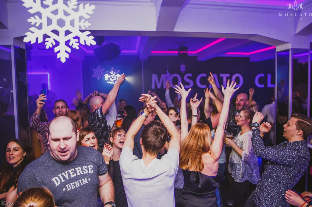 Pierwsze urodziny klubu Moscato