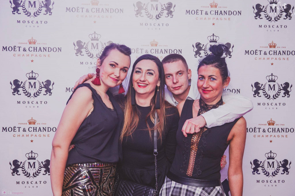 Pierwsze urodziny klubu Moscato