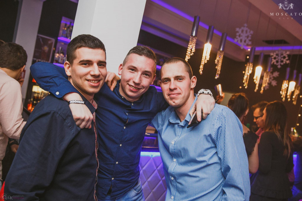 Pierwsze urodziny klubu Moscato