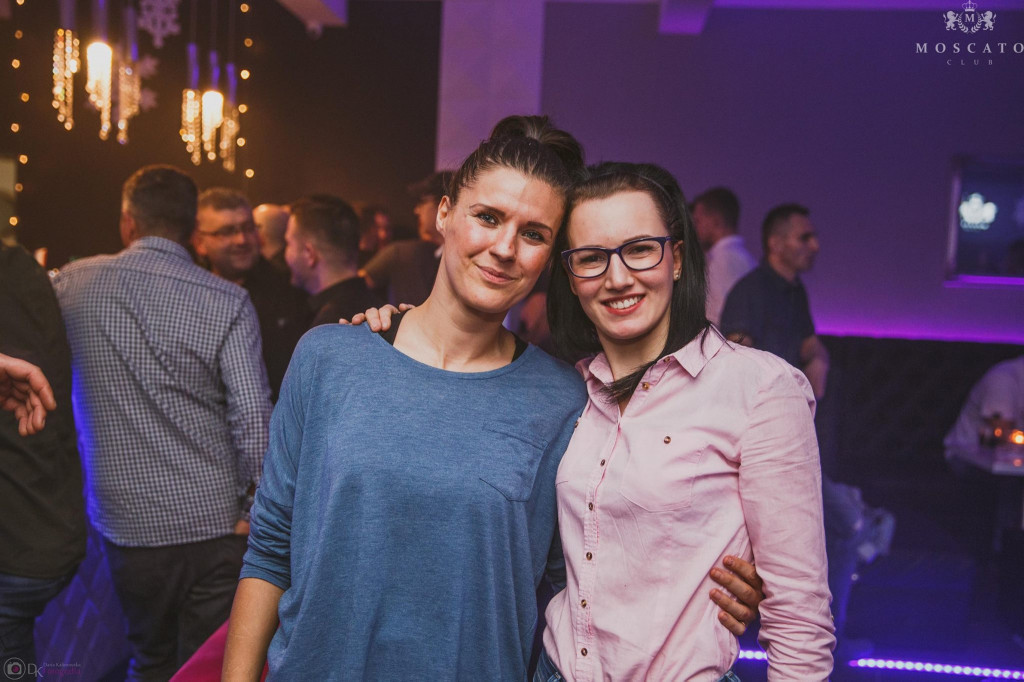 Pierwsze urodziny klubu Moscato