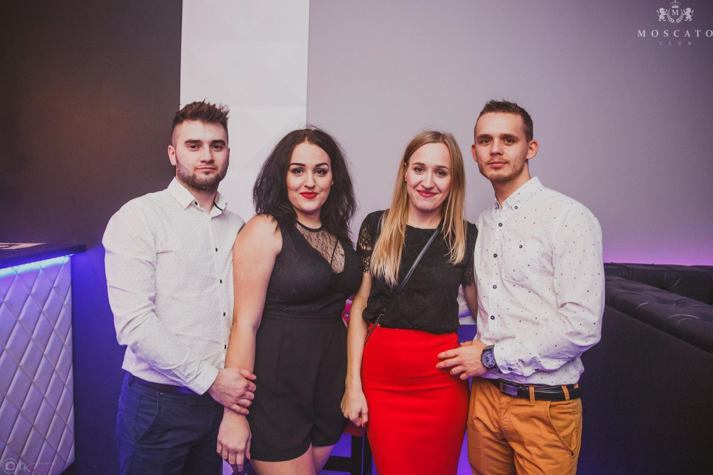 Pierwsze urodziny klubu Moscato