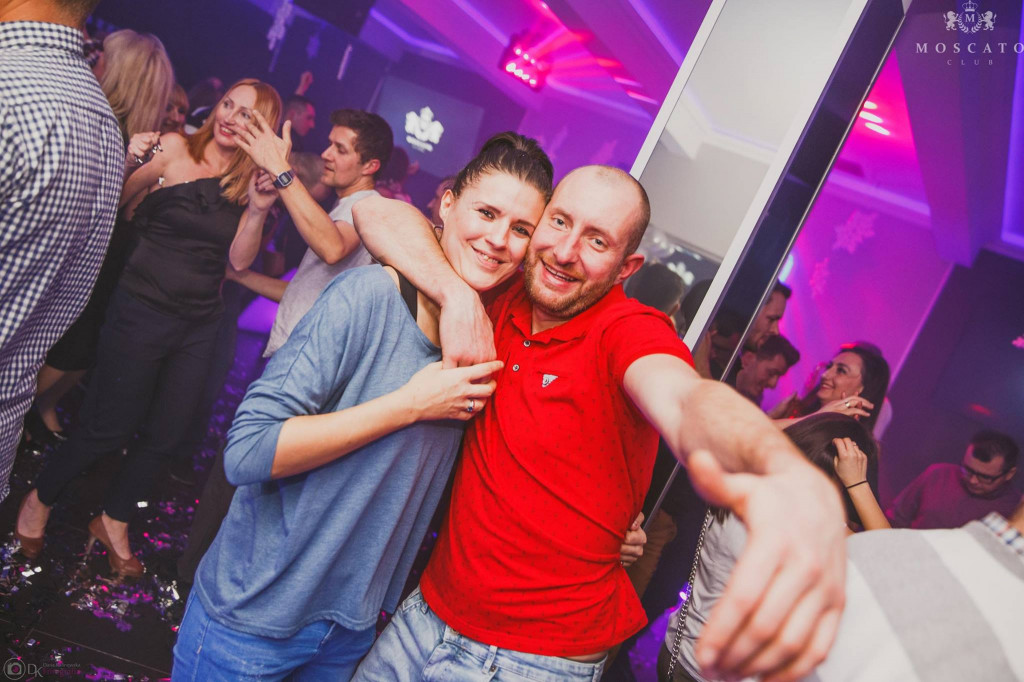 Pierwsze urodziny klubu Moscato