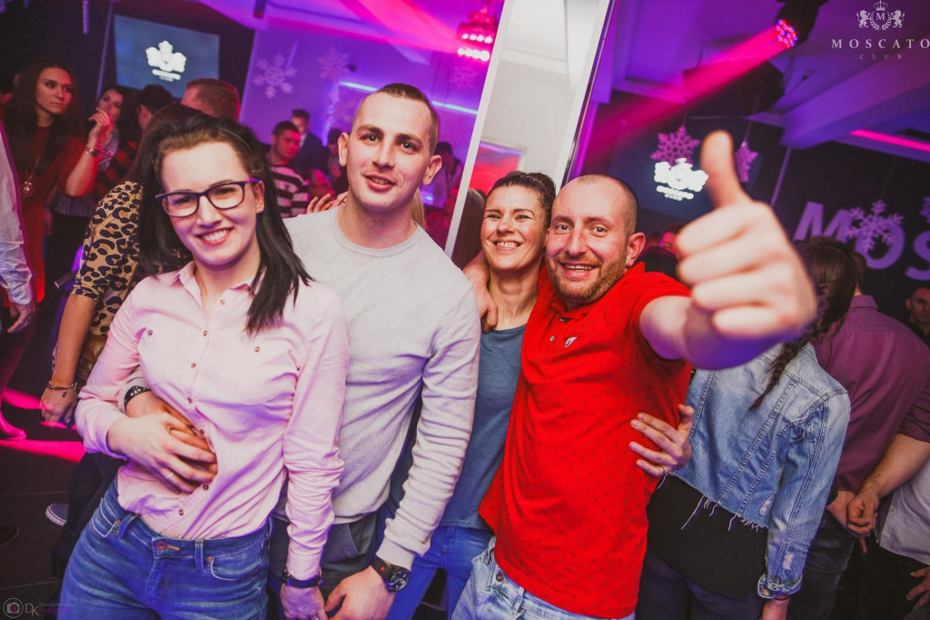 Pierwsze urodziny klubu Moscato