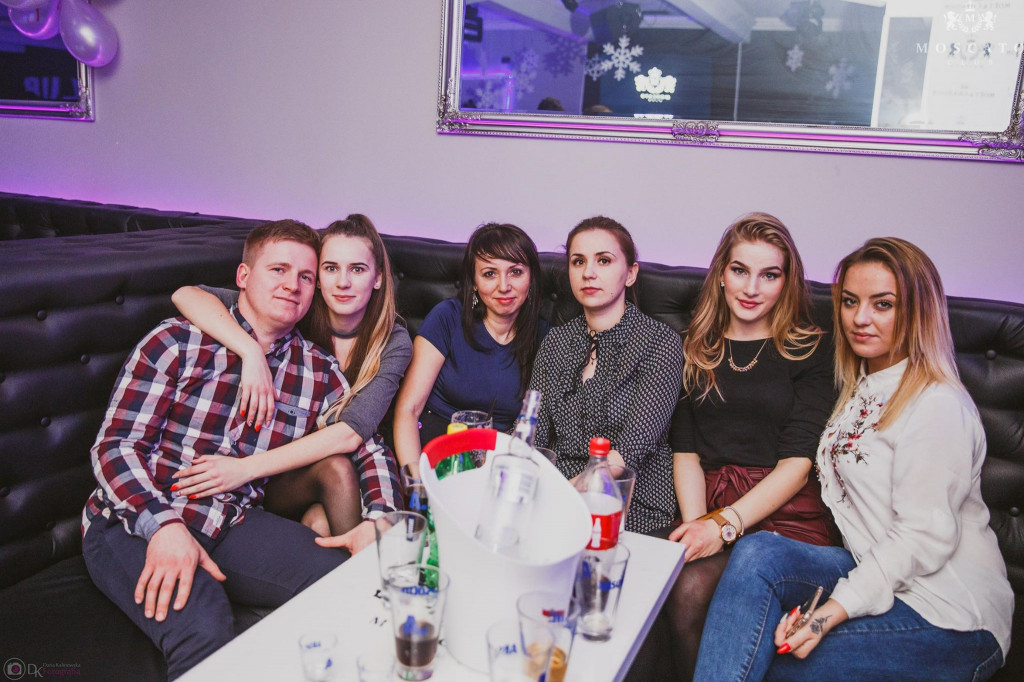 Pierwsze urodziny klubu Moscato