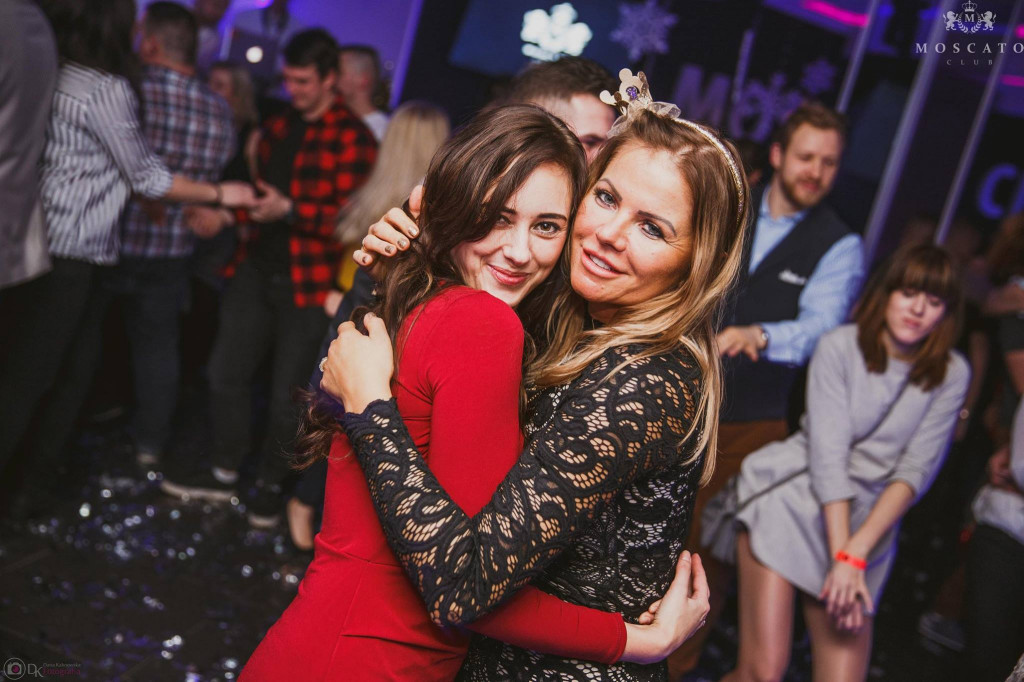 Pierwsze urodziny klubu Moscato