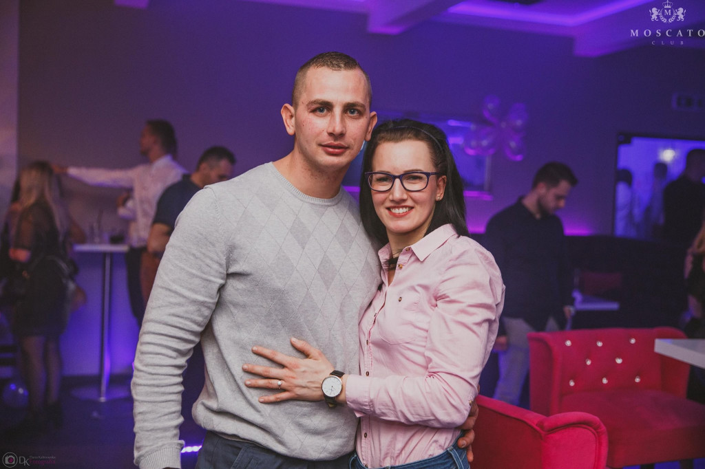 Pierwsze urodziny klubu Moscato