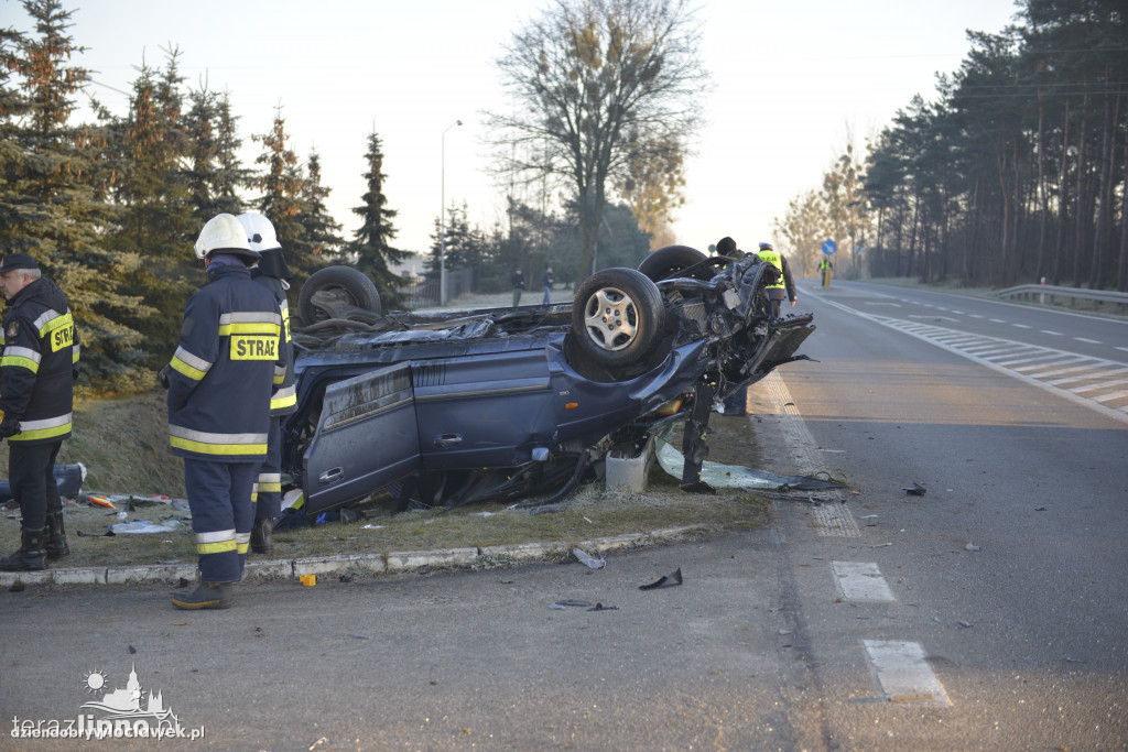 3 osoby zginęły na drodze