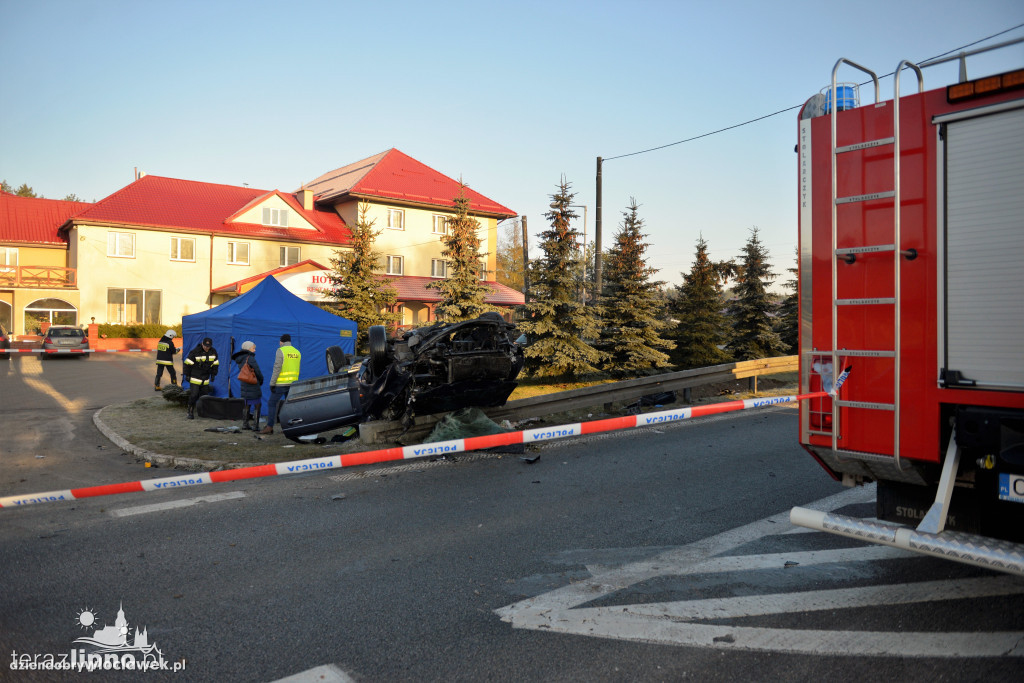 3 osoby zginęły na drodze