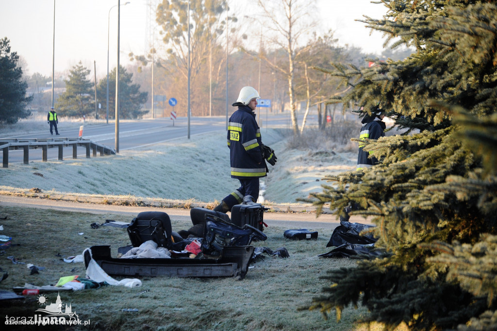 3 osoby zginęły na drodze