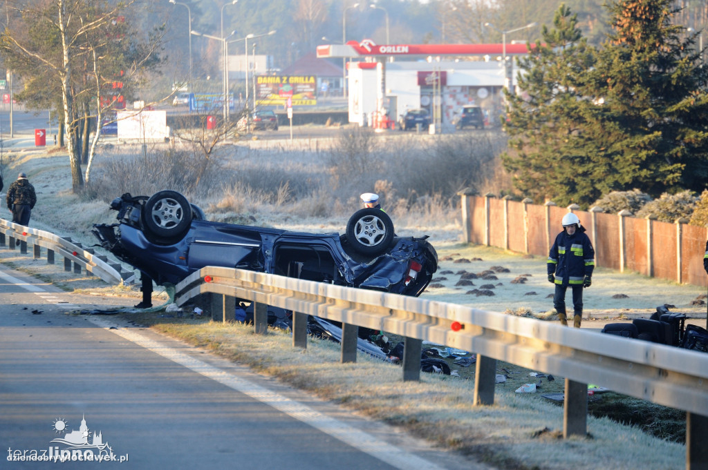3 osoby zginęły na drodze