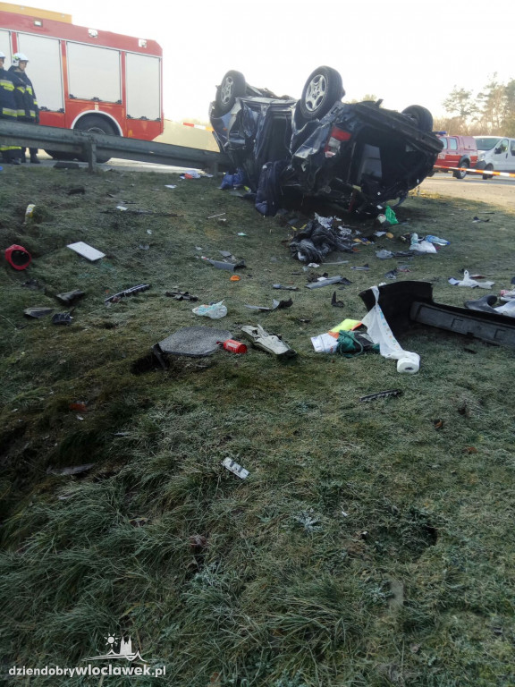 3 osoby zginęły na drodze