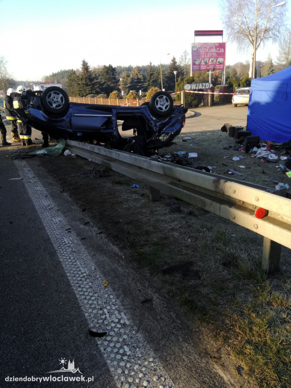 3 osoby zginęły na drodze