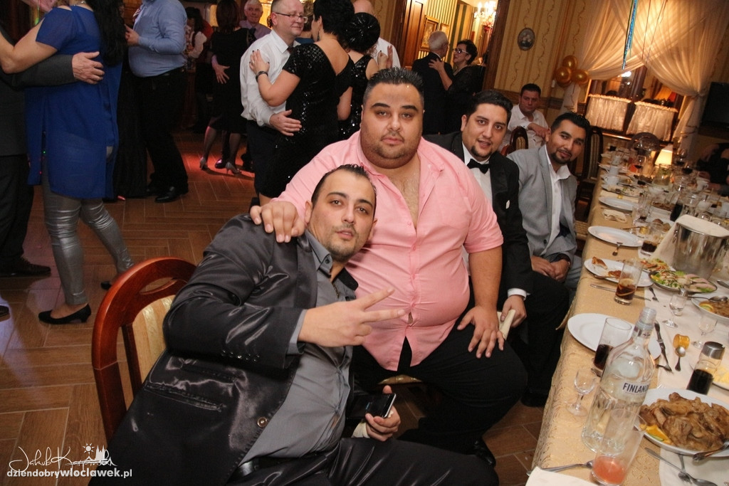 Sylwester w Impresji