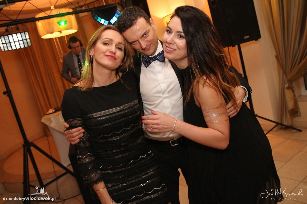 Sylwester w Hotelu Aleksander