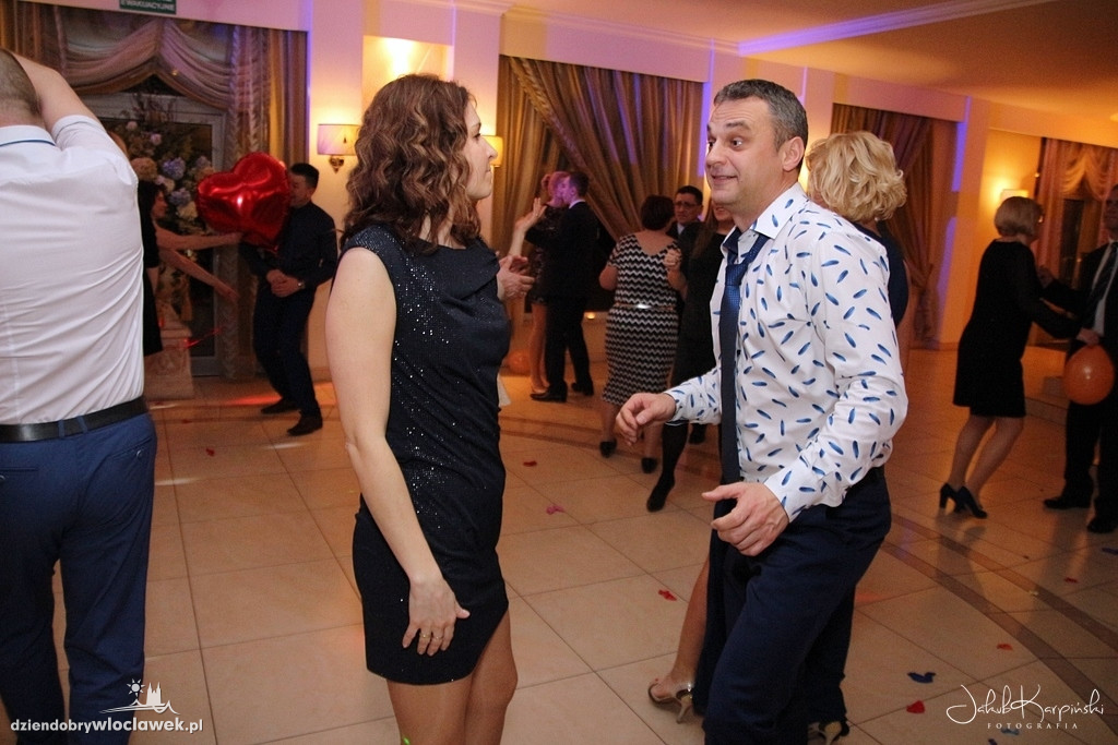 Sylwester w Hotelu Aleksander