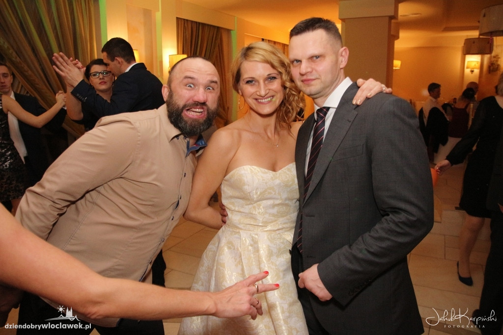Sylwester w Hotelu Aleksander