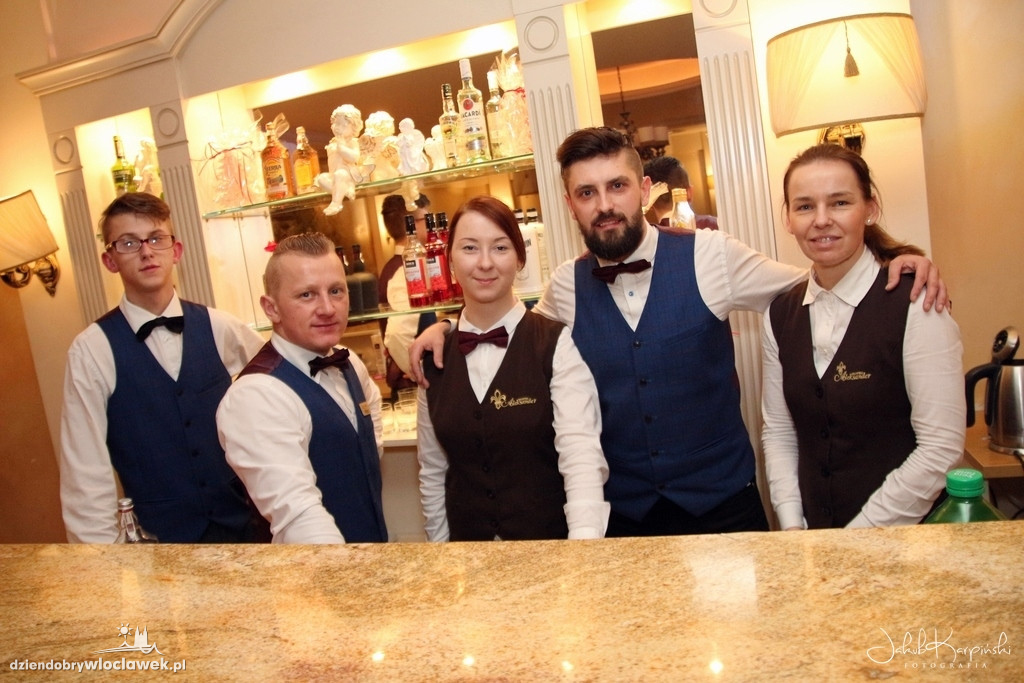 Sylwester w Hotelu Aleksander