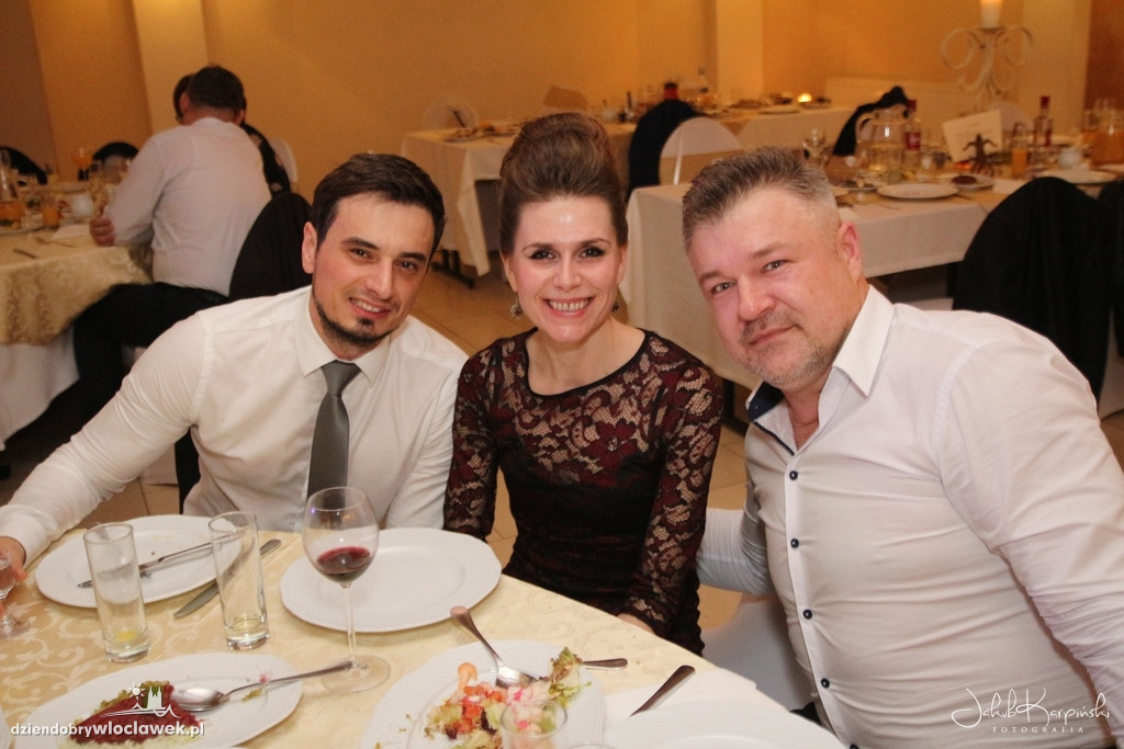 Sylwester w Hotelu Aleksander