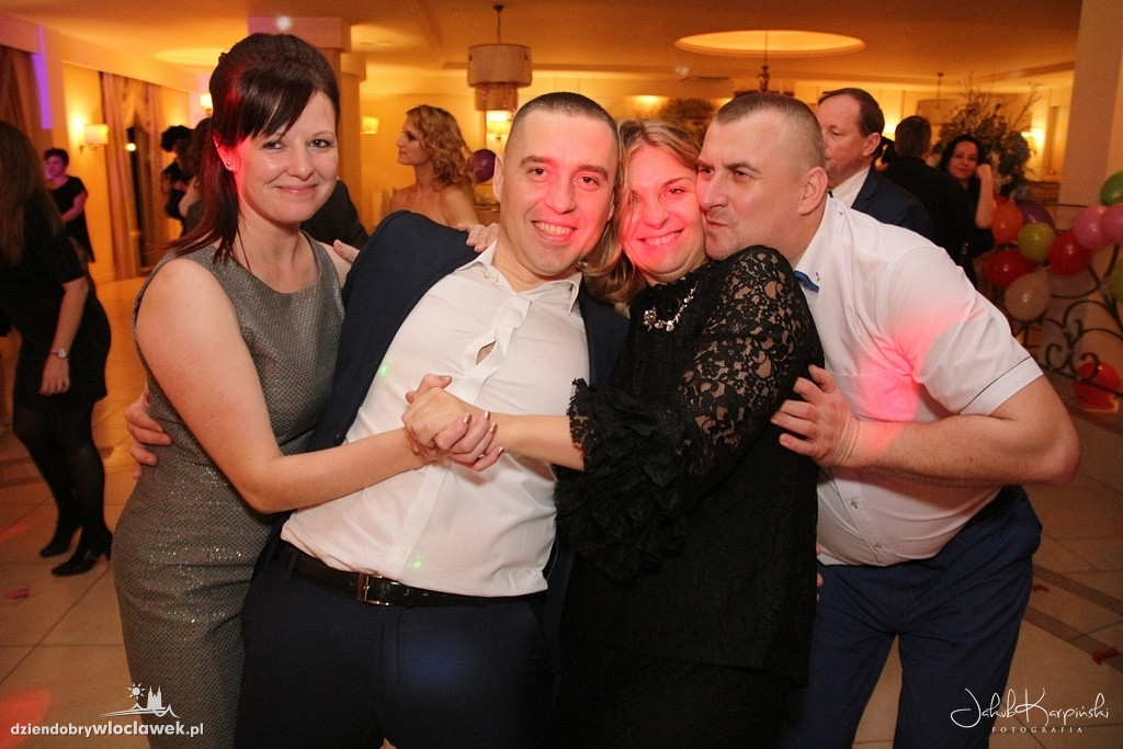 Sylwester w Hotelu Aleksander