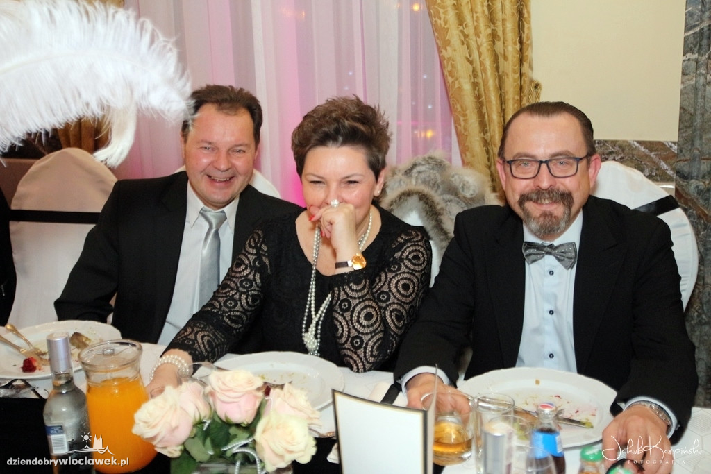 Sylwester w Pałacu Bursztynowym