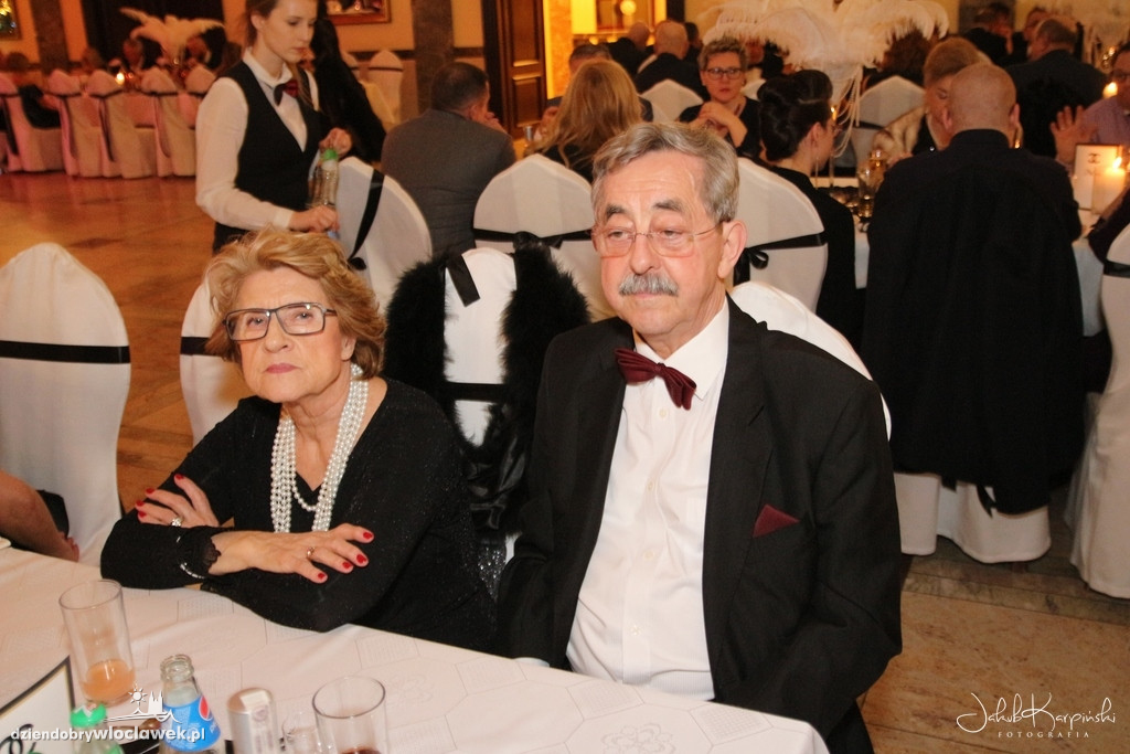 Sylwester w Pałacu Bursztynowym