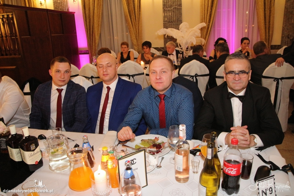 Sylwester w Pałacu Bursztynowym