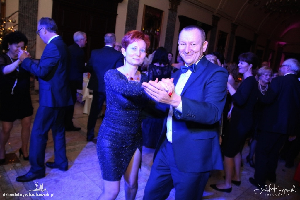 Sylwester w Pałacu Bursztynowym