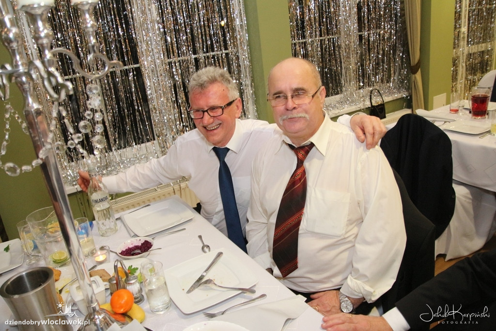Sylwester w Pensjonacie Michelin