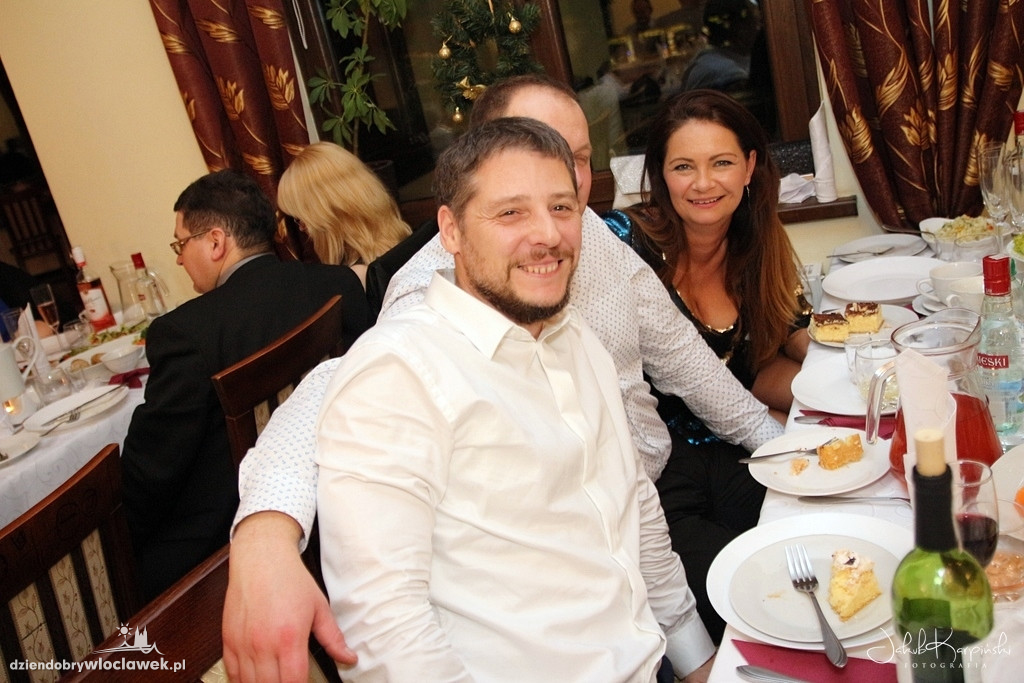 Sylwester w Restauracji Staropolskiej