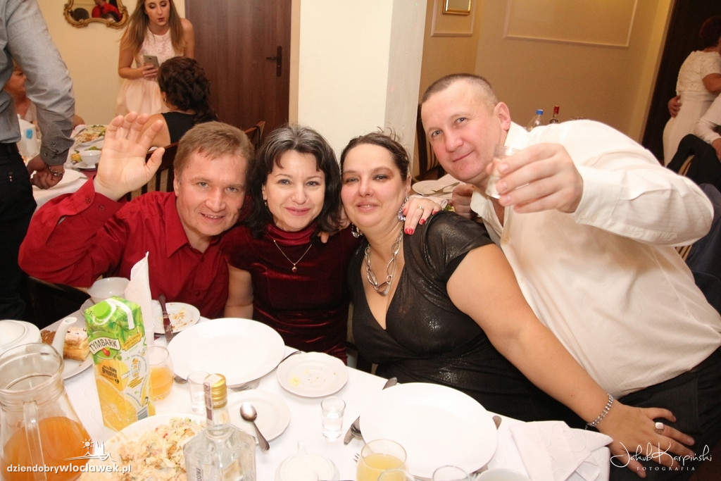 Sylwester w Restauracji Staropolskiej