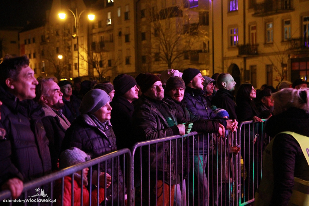 Sylwester miejski na Zielonym Rynku