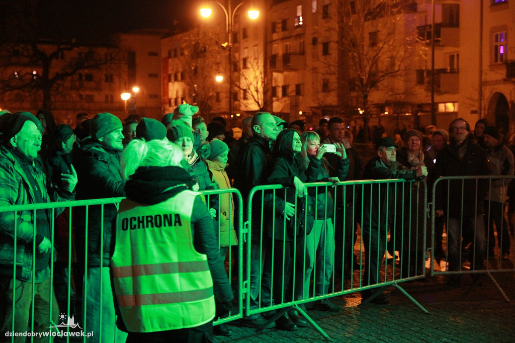 Sylwester miejski na Zielonym Rynku